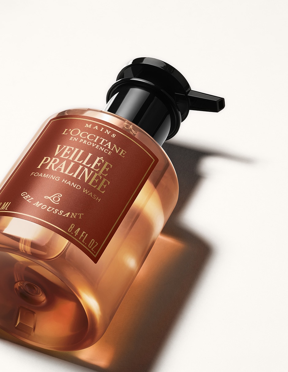 Jabón líquido Veillée Pralinée Foaming hand wash 2