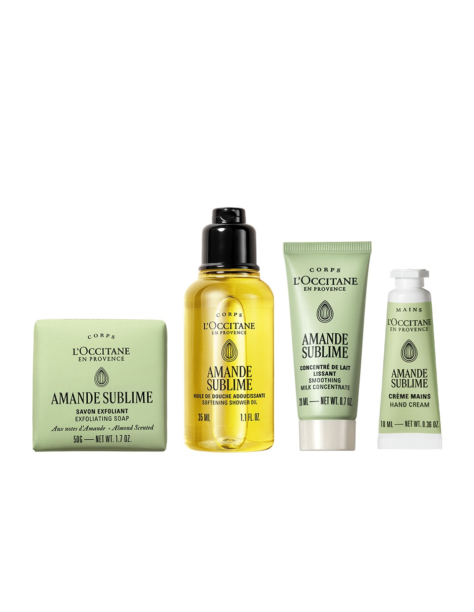 Kit Tratamiento para cuerpo 6