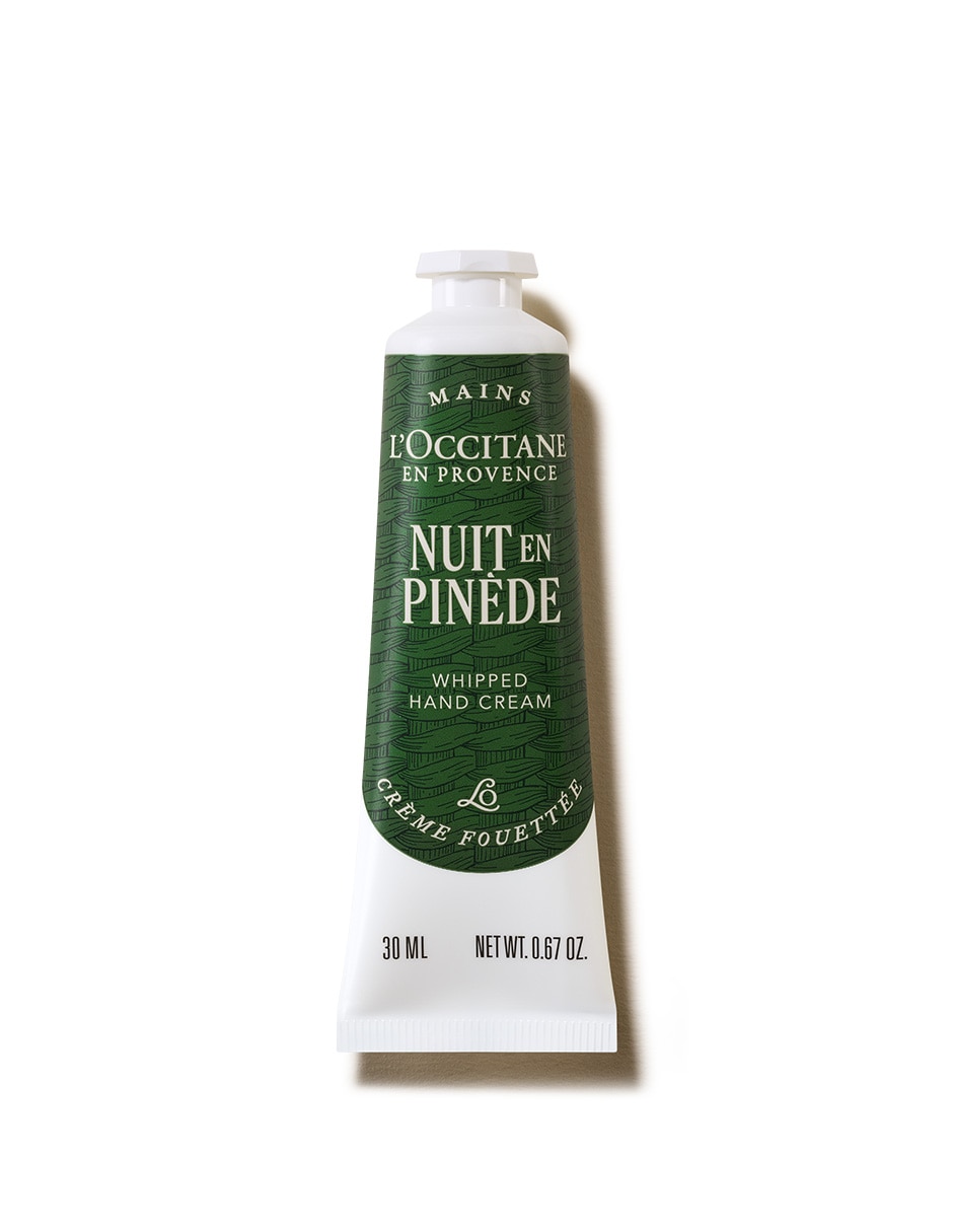 Crema para manos y uñas recomendada para hidratar de día y noche para todo tipo piel
