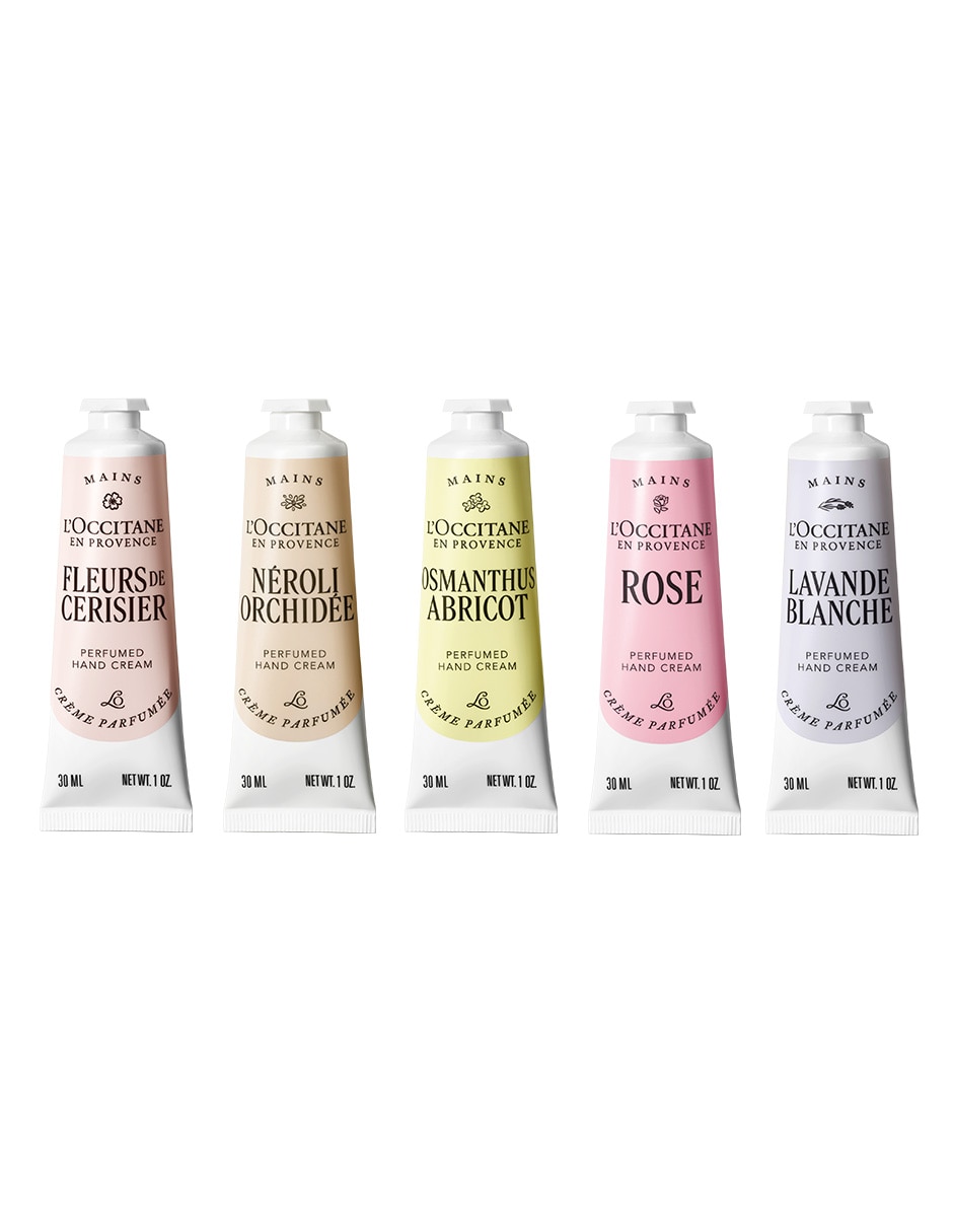 Set crema para manos y uñas recomendada para hidratar de día y noche para todo tipo piel