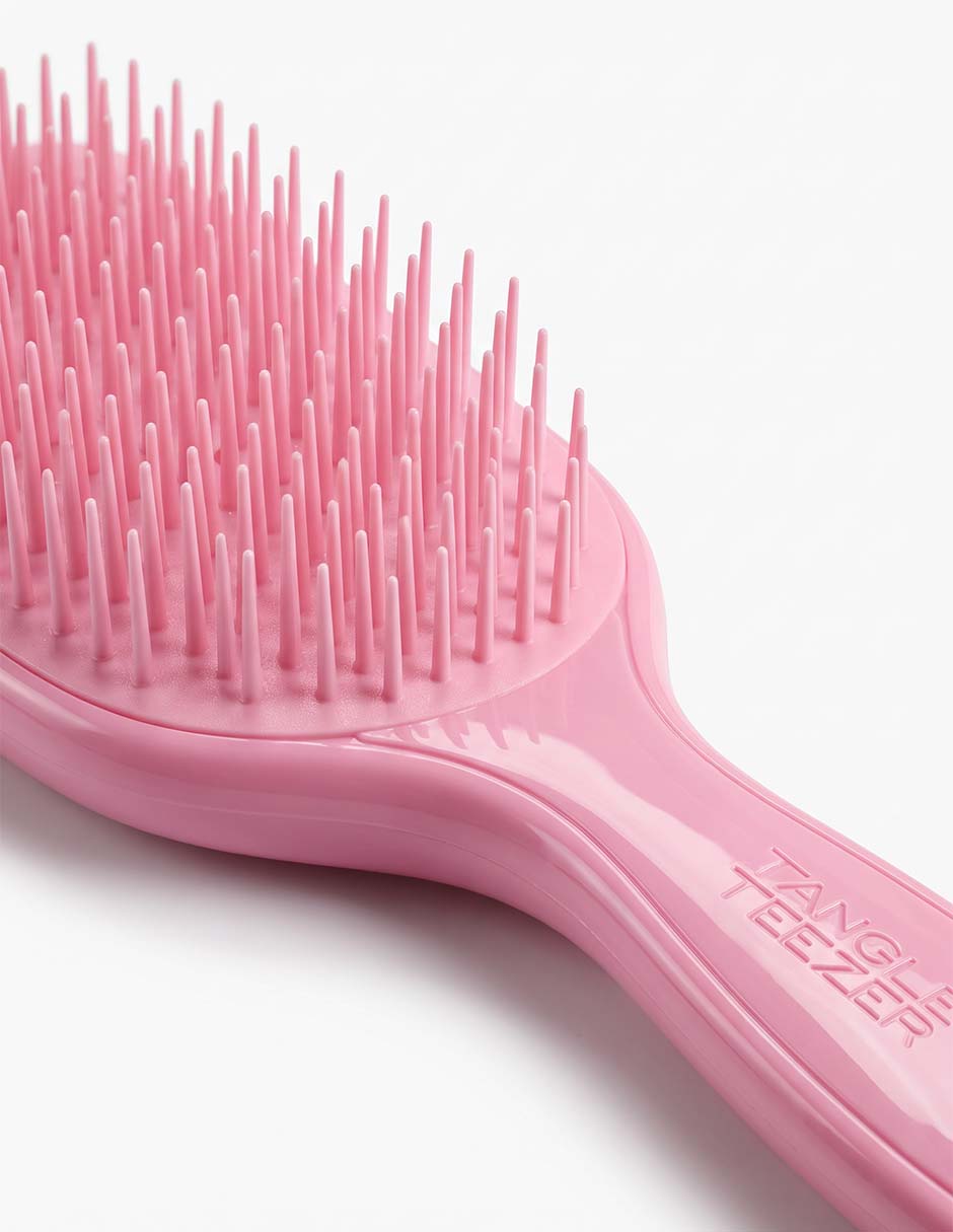 Cepillo para cabello de plástico 3