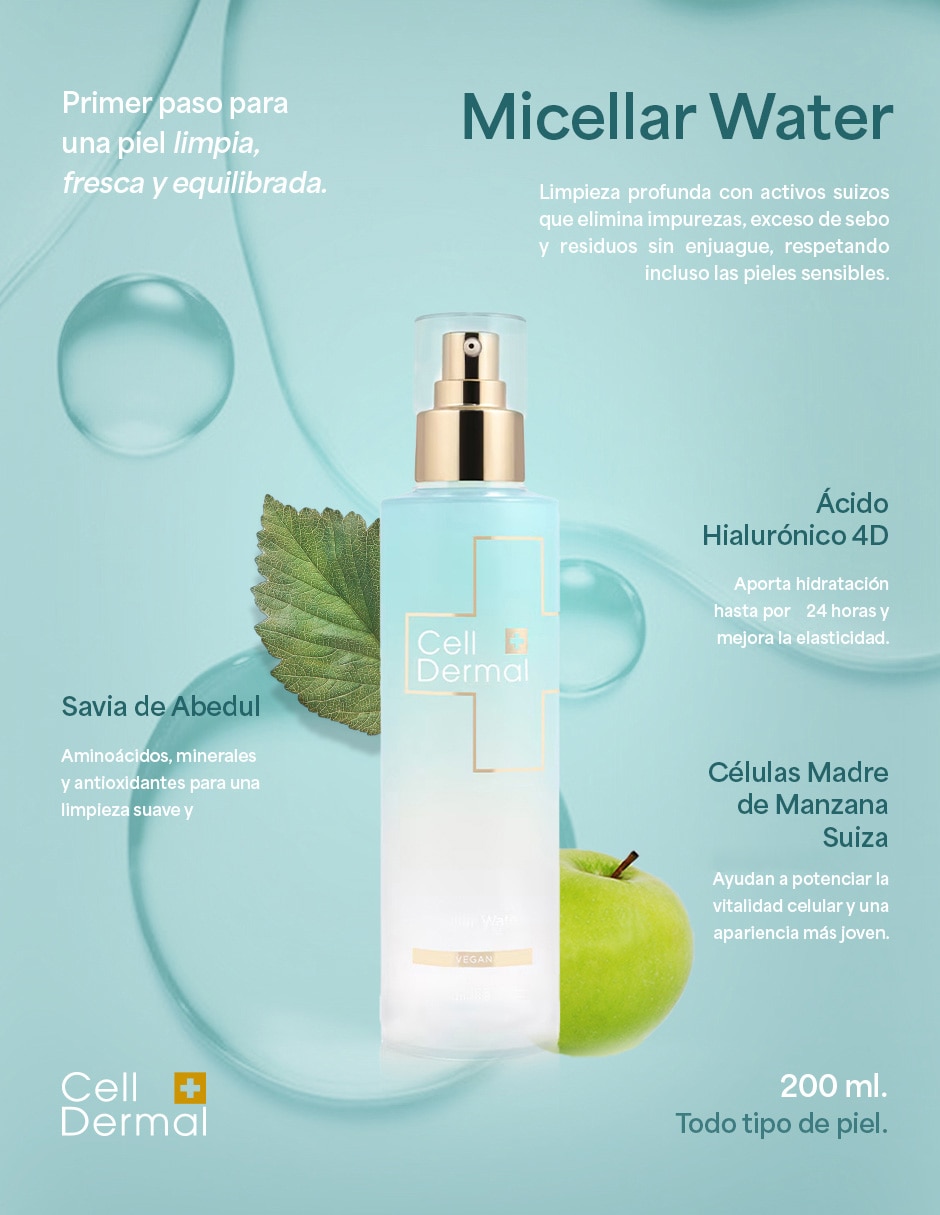 Crema facial recomendada para limpiar día y noche micellar water todo tipo de piel Crema facial recomendada para limpiar día y noche micellar water todo tipo de piel