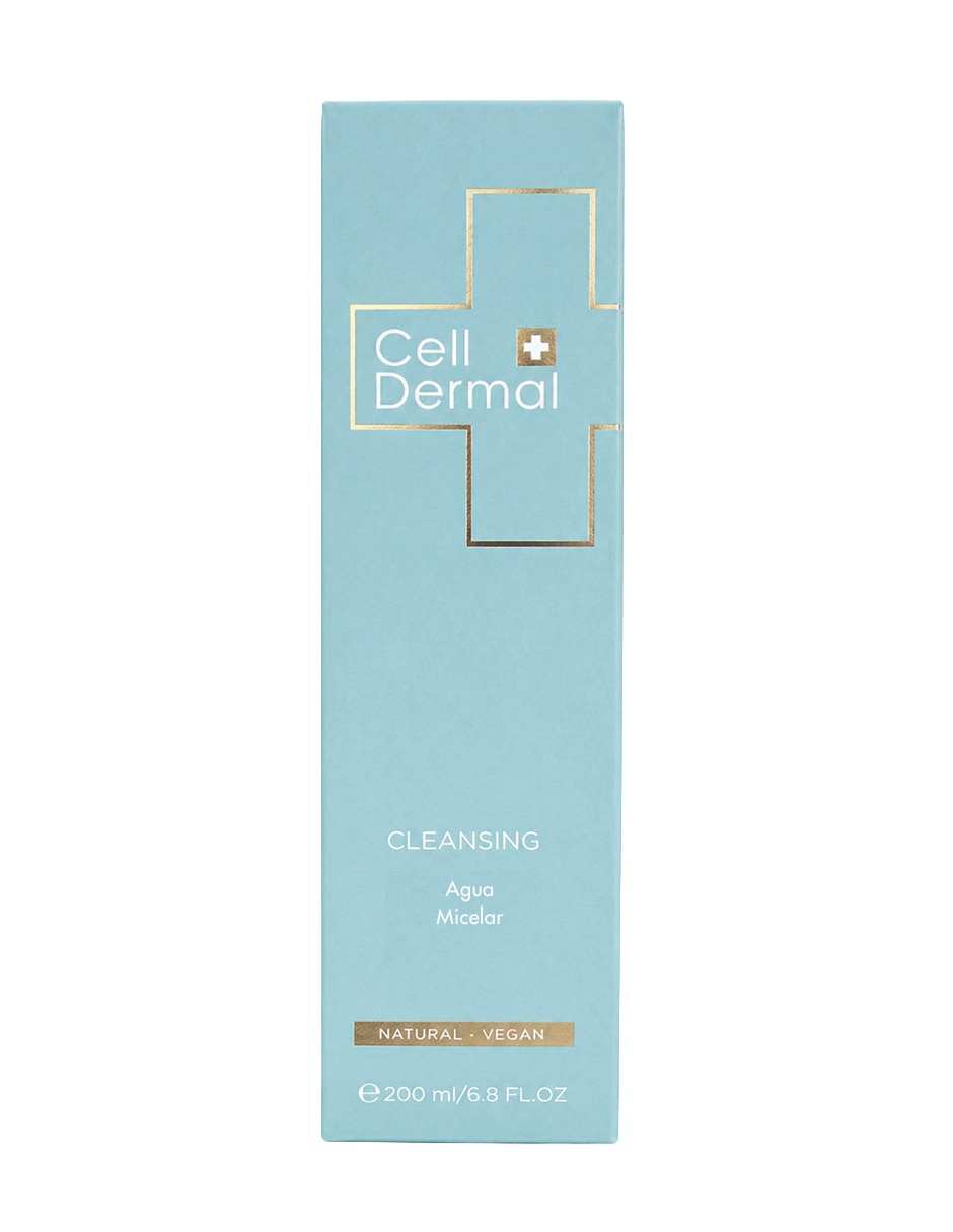 Crema facial recomendada para limpiar día y noche micellar water todo tipo de piel 3