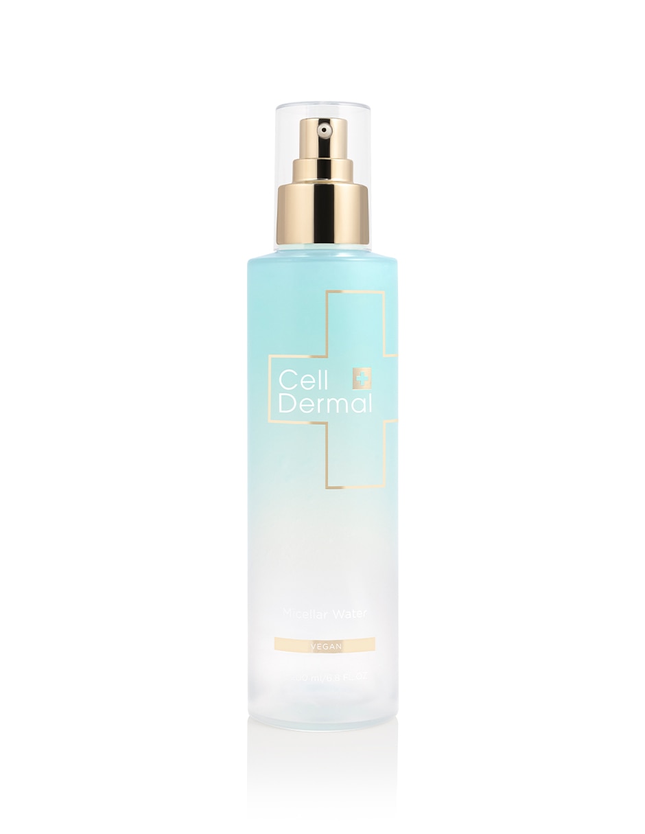 Crema facial recomendada para limpiar día y noche micellar water todo tipo de piel 2