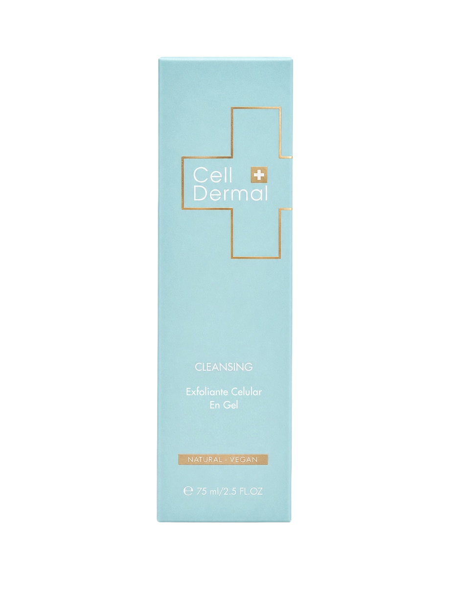 Crema facial recomendada para exfoliar día y noche cellular detox enzymatic peeling para todo tipo de piel 3