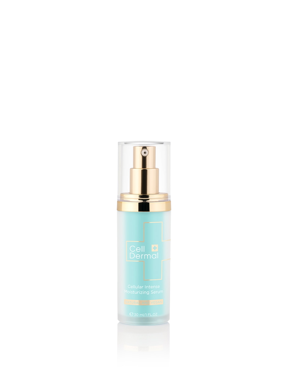 Crema facial recomendada para calmar y regenerar la piel día y noche cellular intense moisturizing serum para piel normal y seca 2