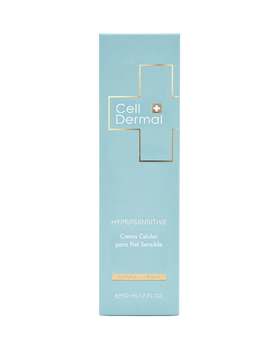 Crema facial recomendada para calmar y aliviar la piel de día y noche para piel sensible 2