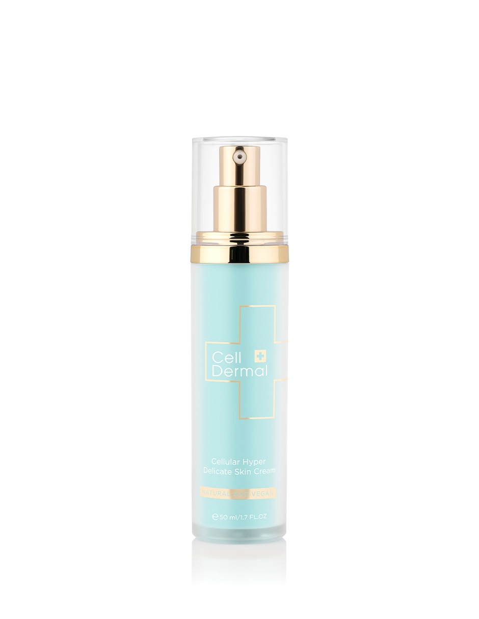 Crema facial recomendada para calmar y aliviar la piel de día y noche para piel sensible 3