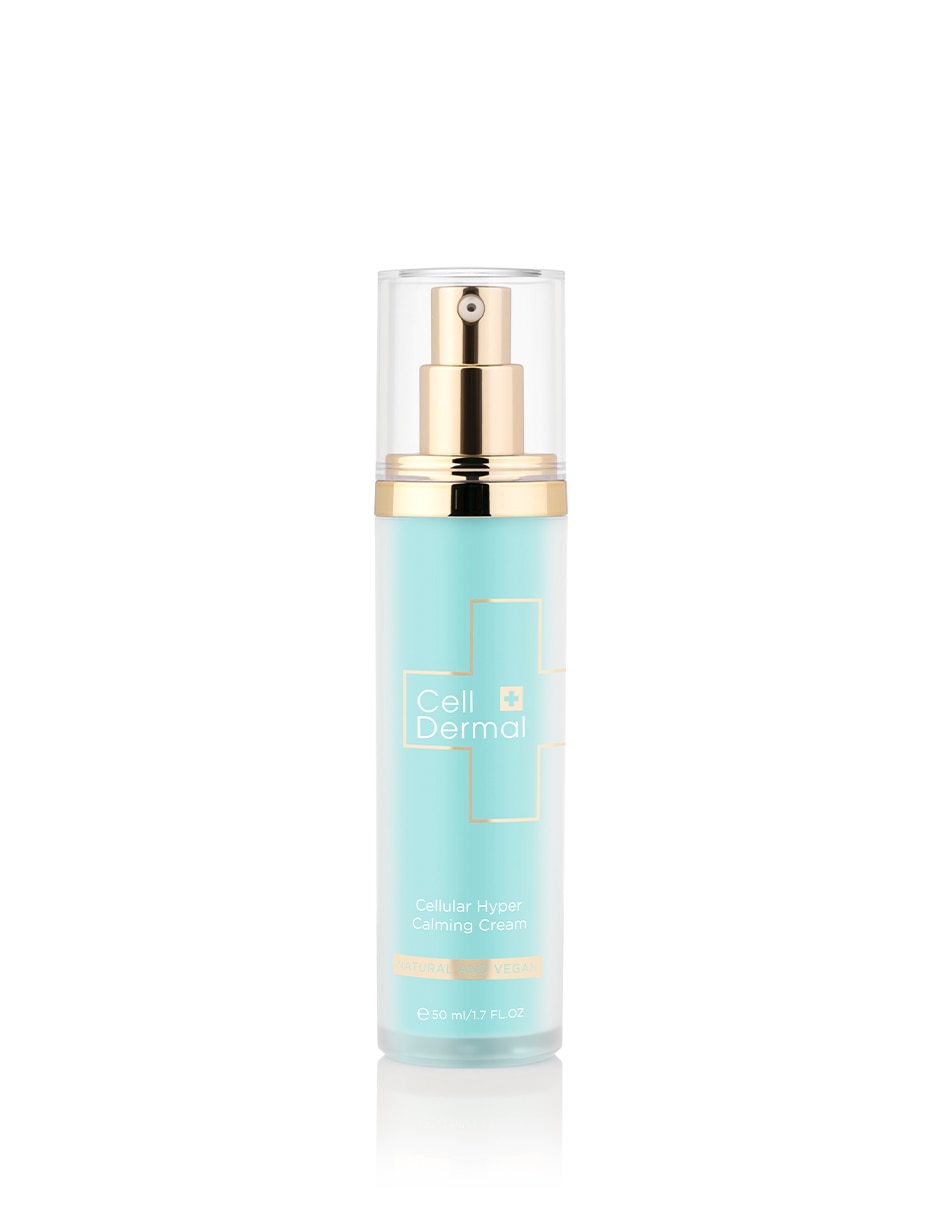 Crema facial recomendada para calmar y aliviar la piel de día y noche para piel sensible 3