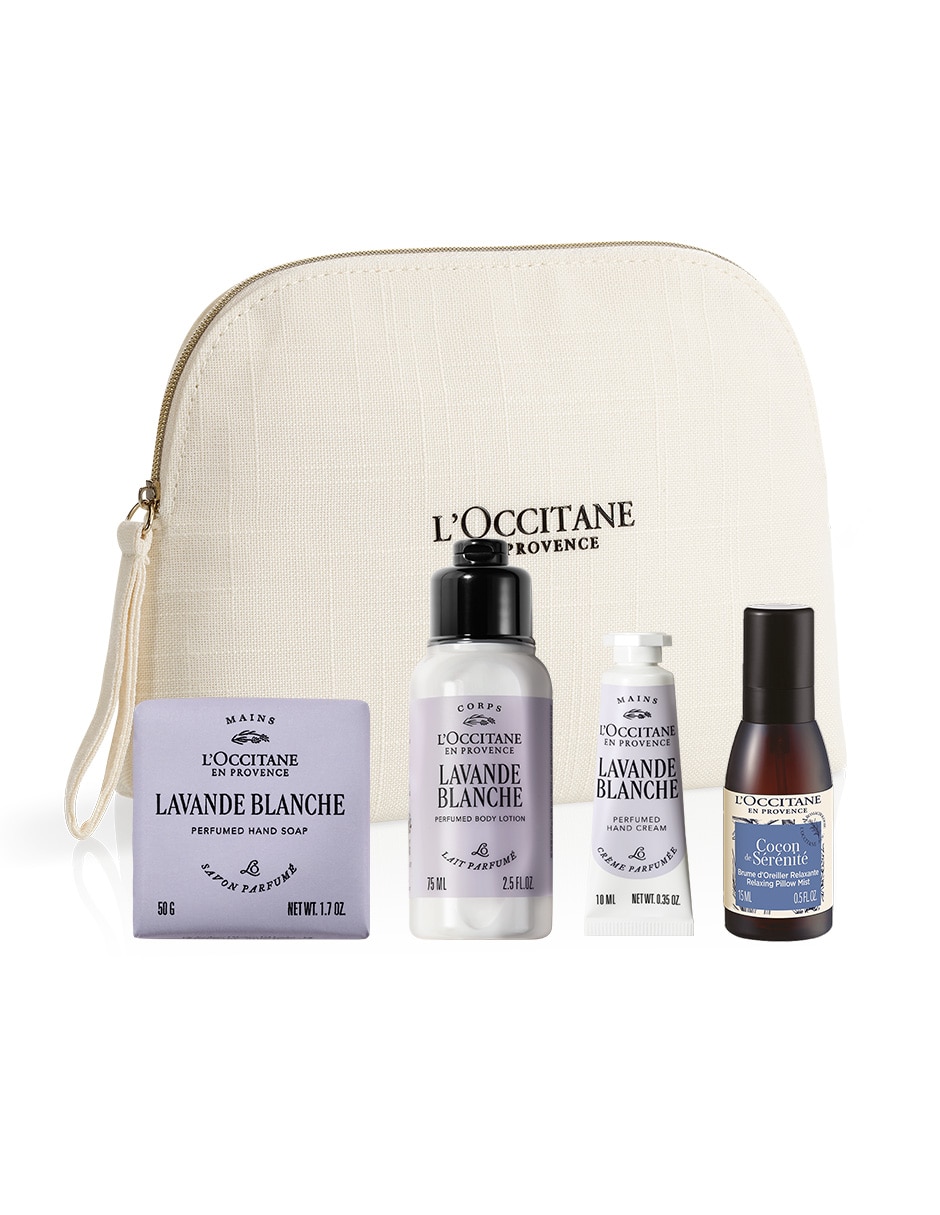 Kit tratamiento para cuerpo lavanda 2