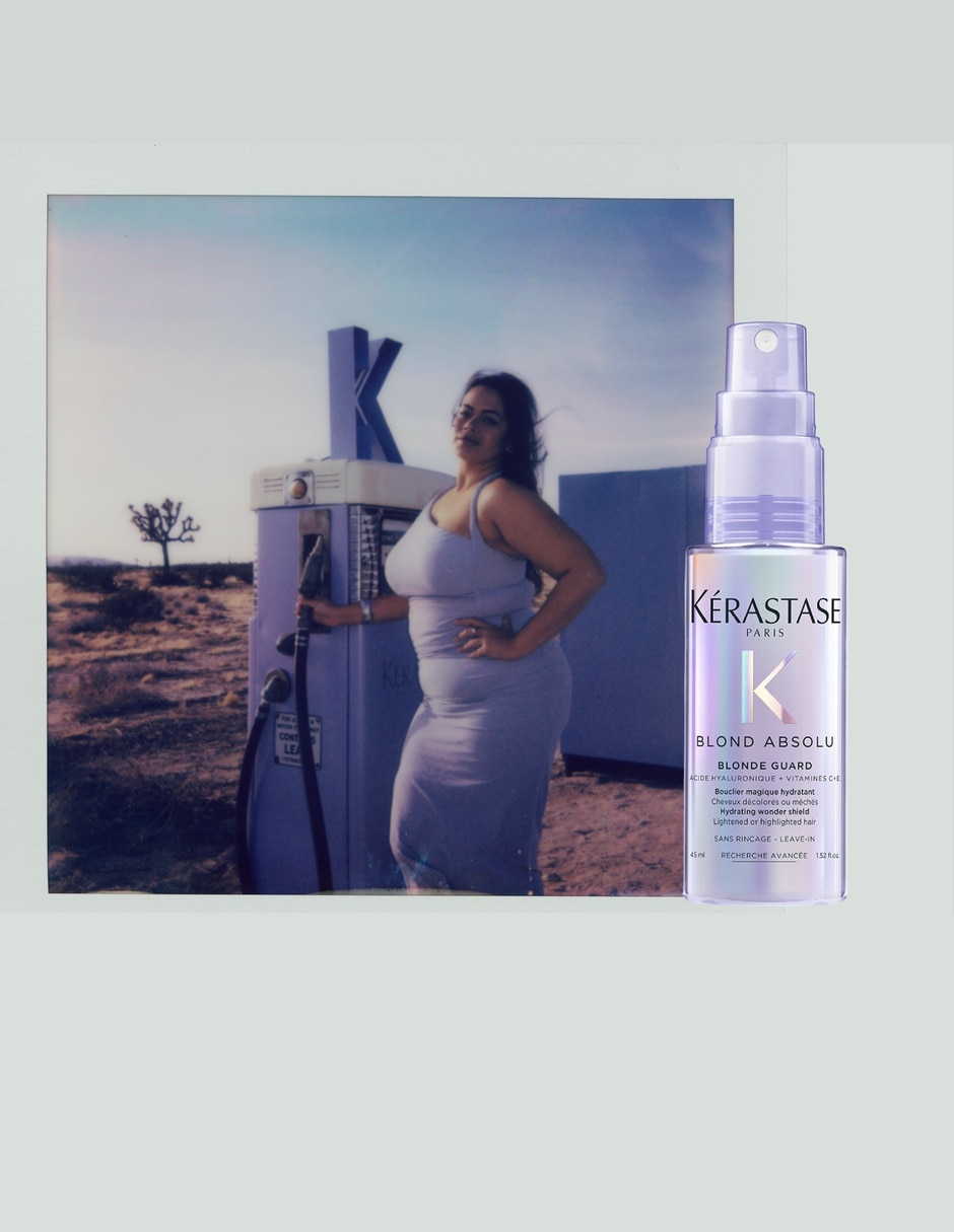 Protector calor para cabello Kerestase Blond Absolu 45 ml 8