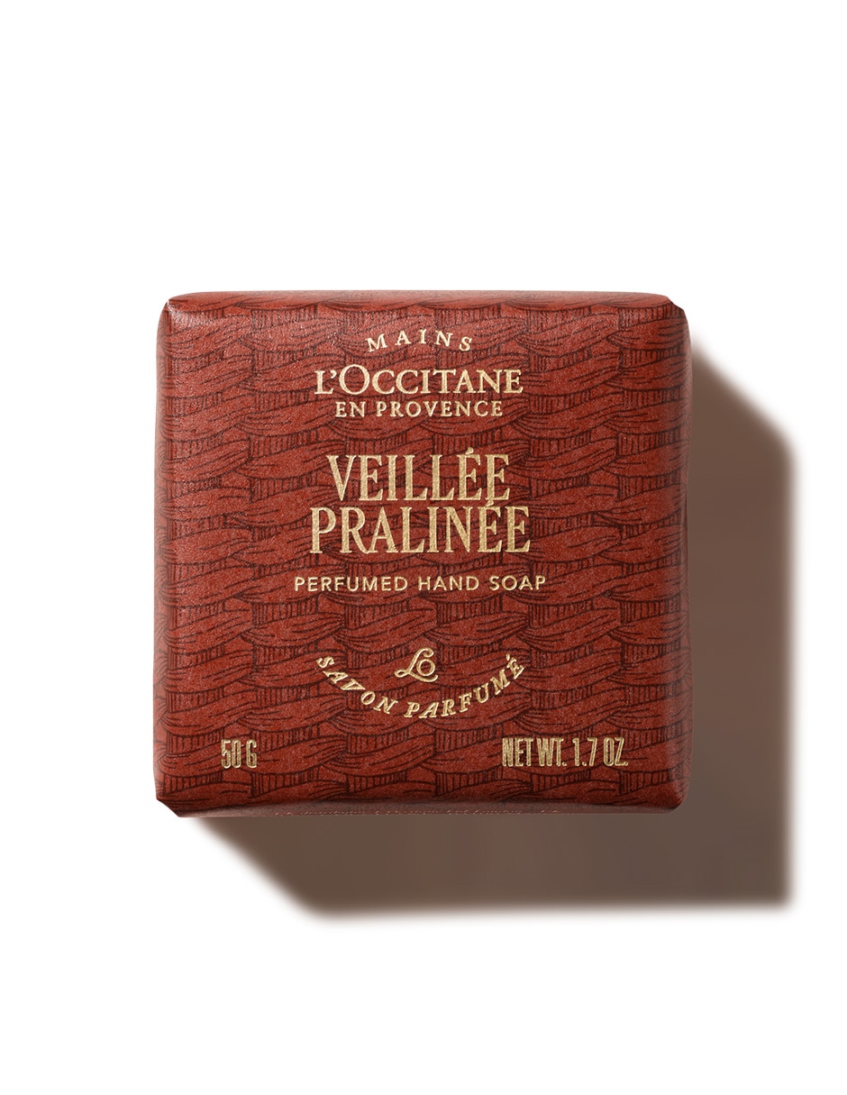 Jabón en barra comfort soap veille praliene 50gr 2