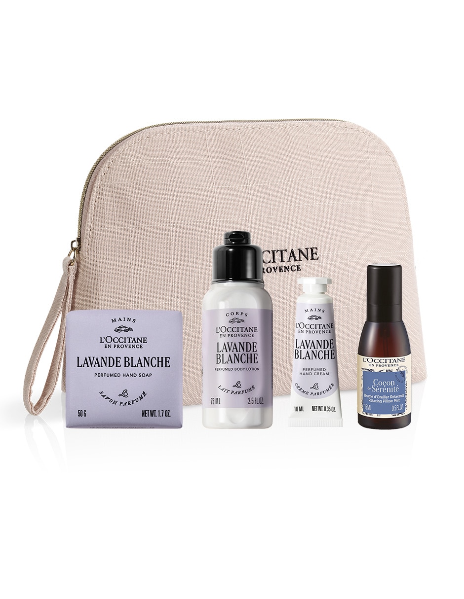 Kit tratamiento para cuerpo lavanda Kit tratamiento para cuerpo lavanda