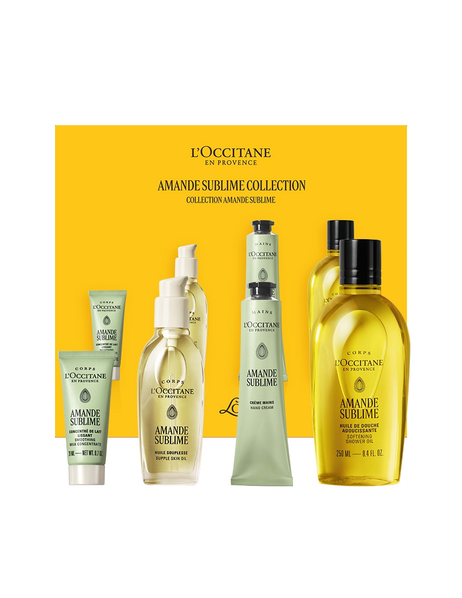 Kit tratamiento para cuerpo value almond Kit tratamiento para cuerpo value almond