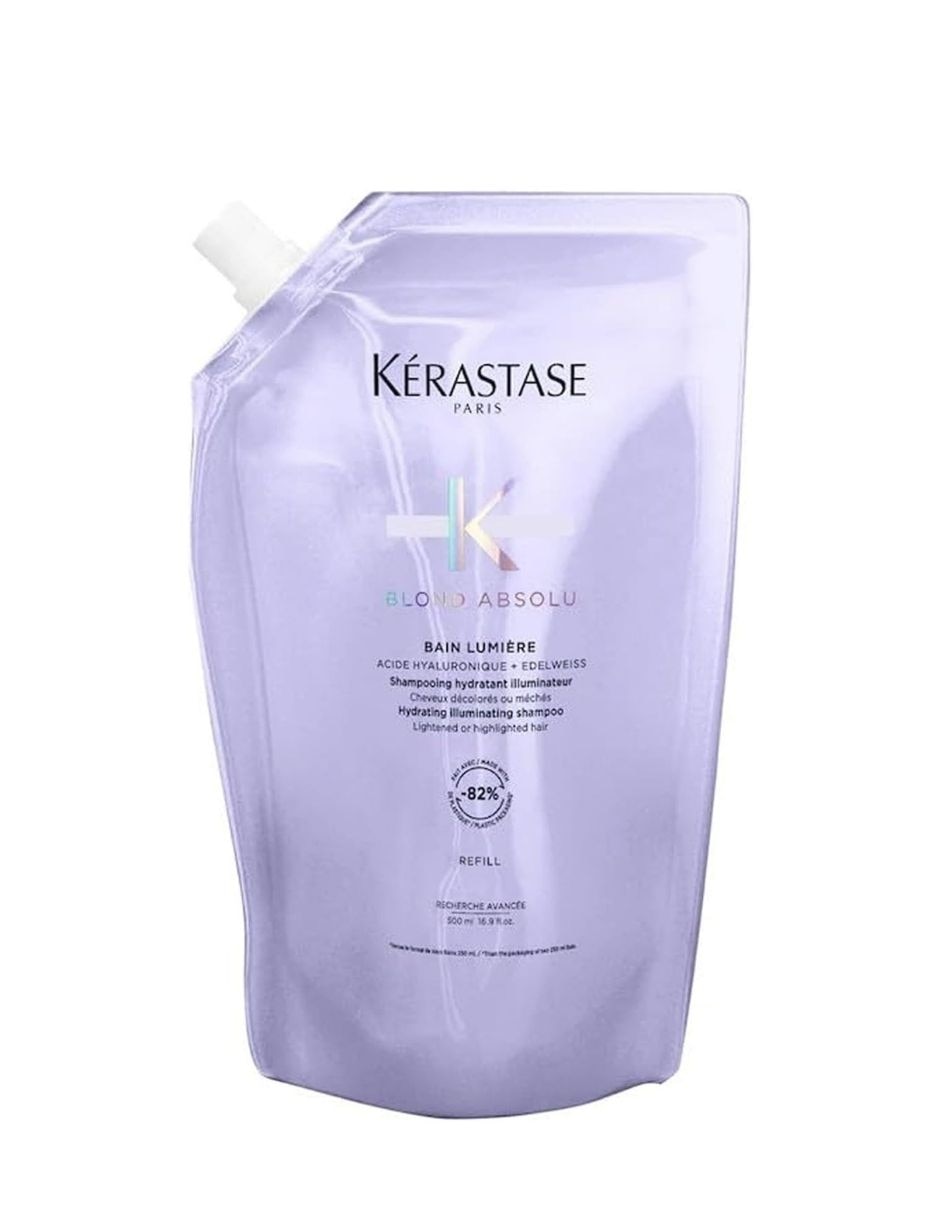 Refill de shampoo Kerestase de 500 ml Refill de shampoo Kerestase de 500 ml