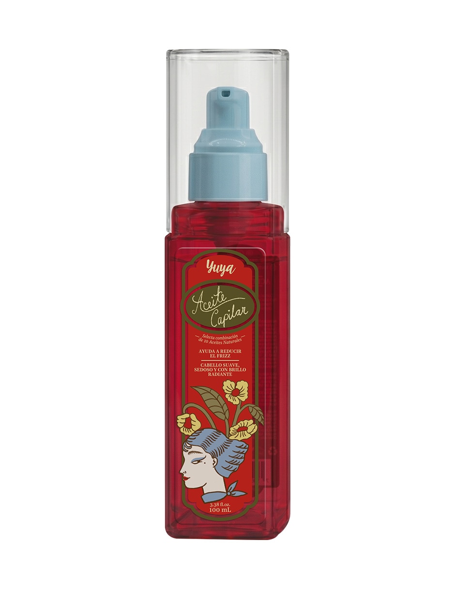 Aceite para cabello 00 ML