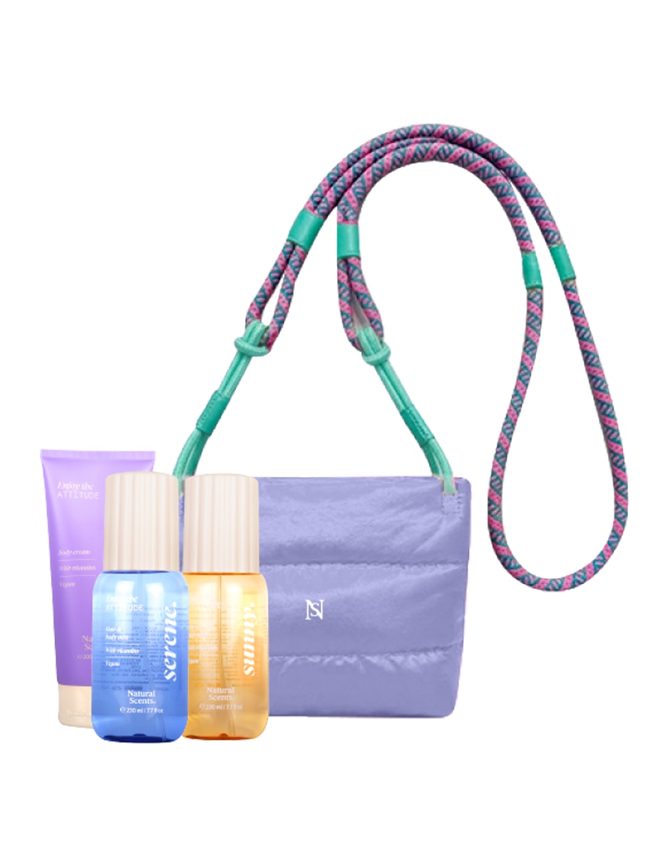 Set Parfum Attitude para mujer Set Parfum Attitude para mujer
