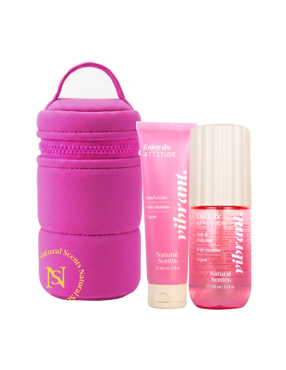 Kit Parfum Attitude para mujer Kit Parfum Attitude para mujer