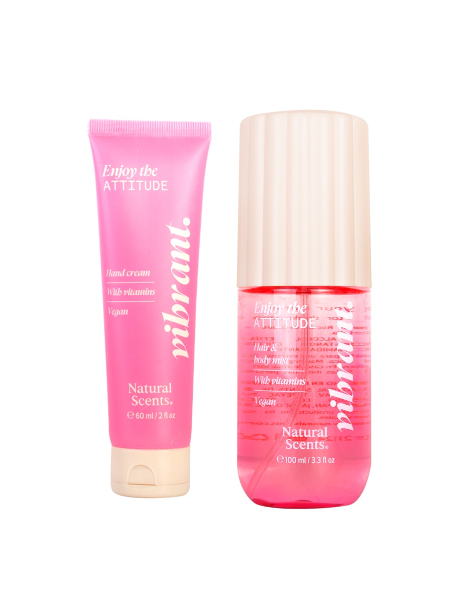 Kit Parfum Attitude para mujer 2