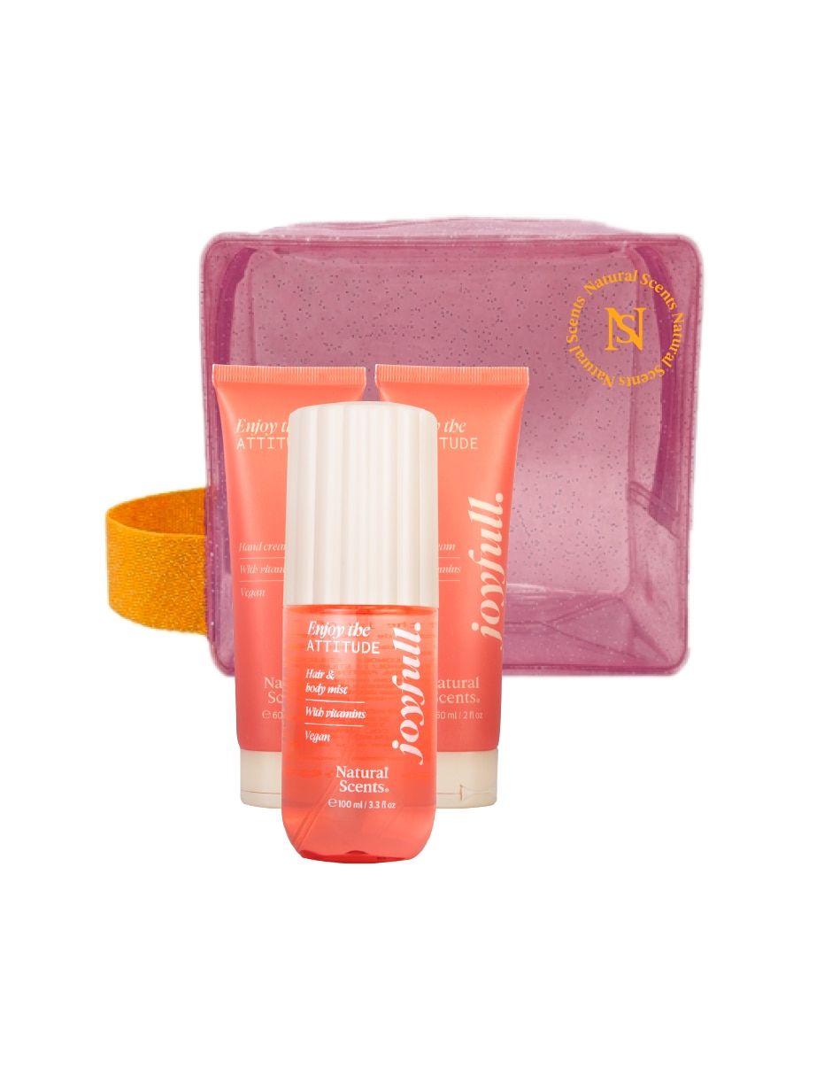 Set Parfum ATTITUDE para mujer Set Parfum ATTITUDE para mujer
