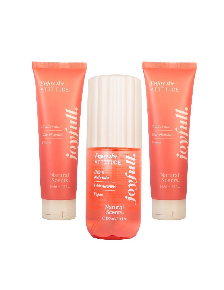 Set Parfum ATTITUDE para mujer 2