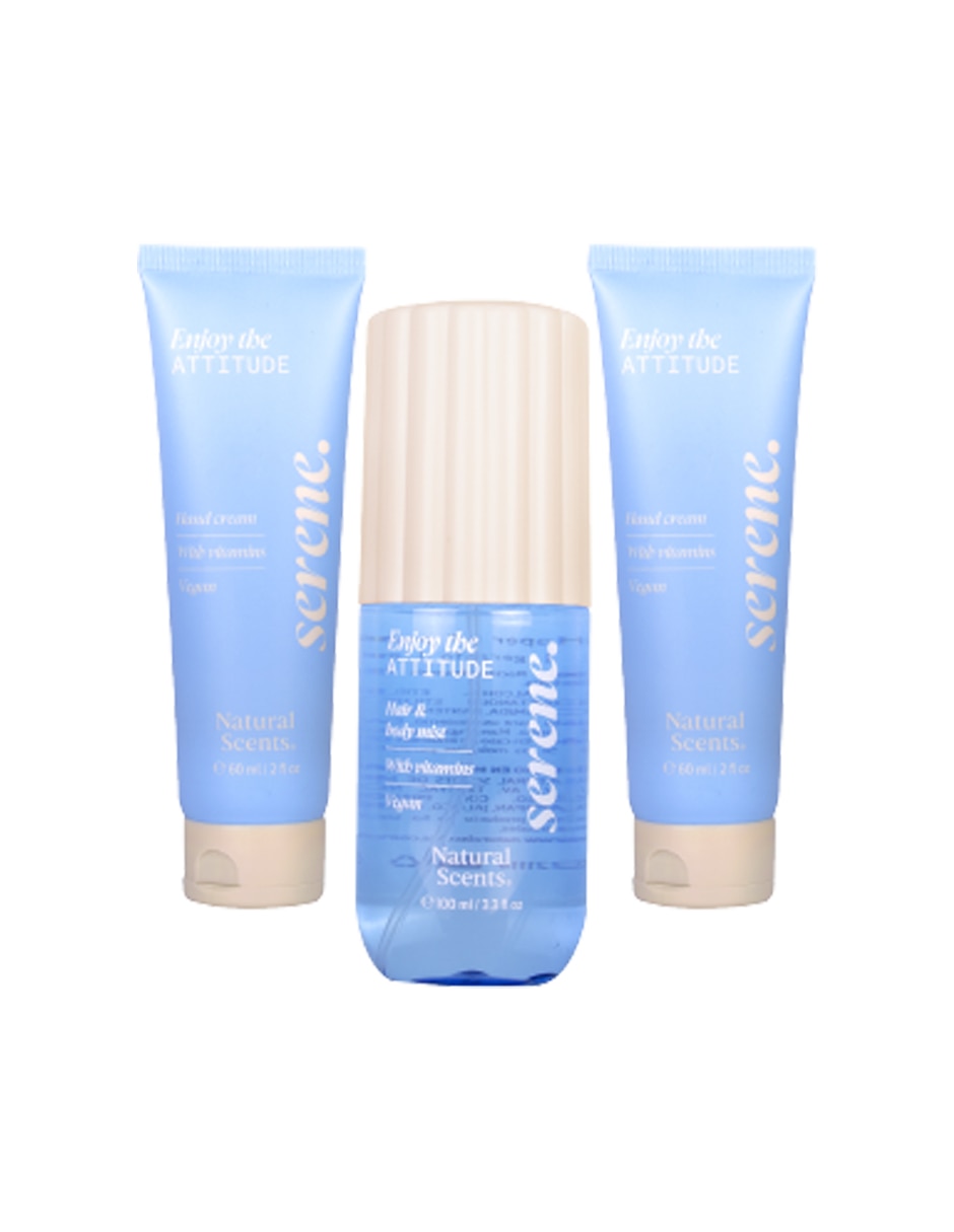 Set Parfum Attitude para mujer 2