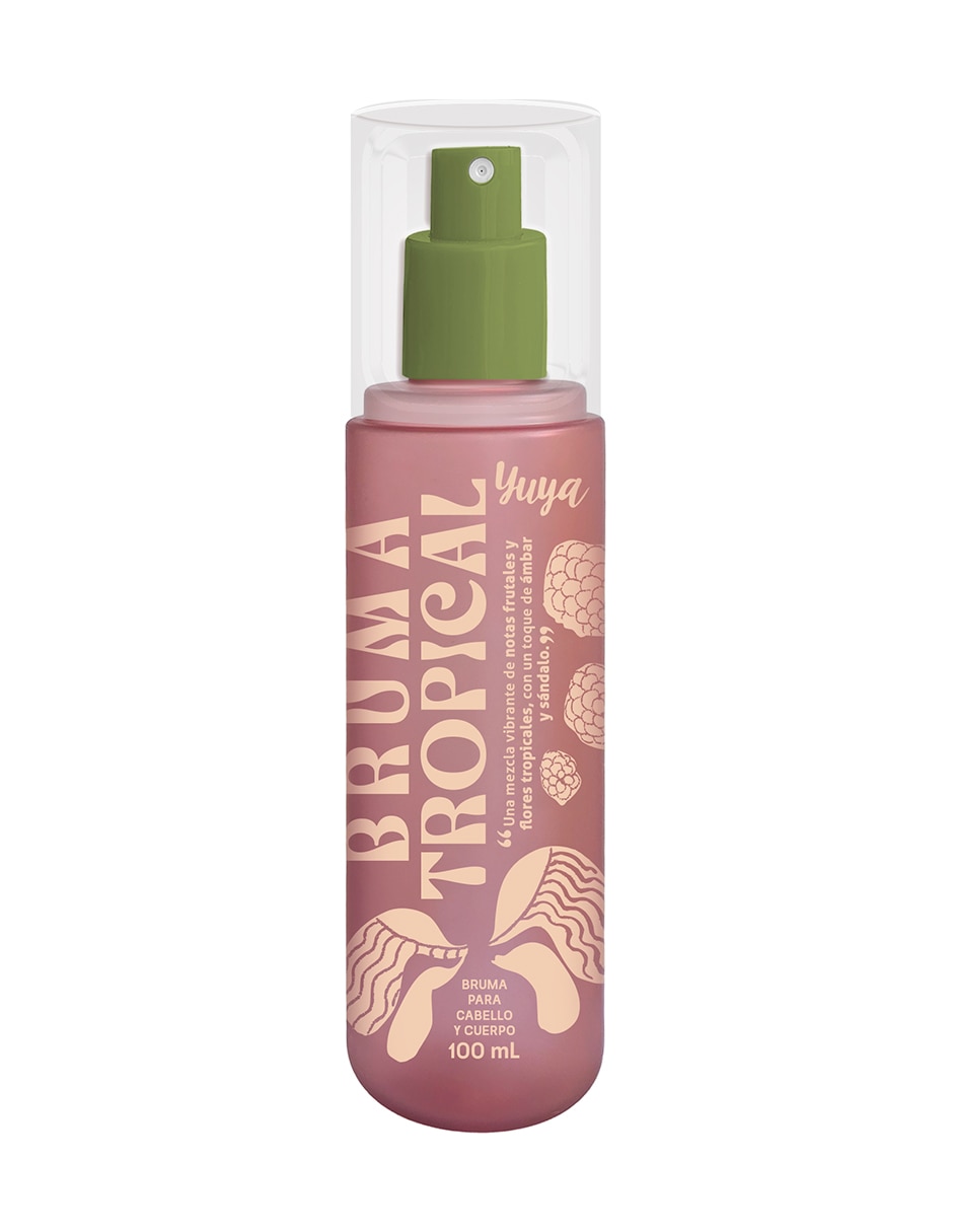 Body mist para mujer 1