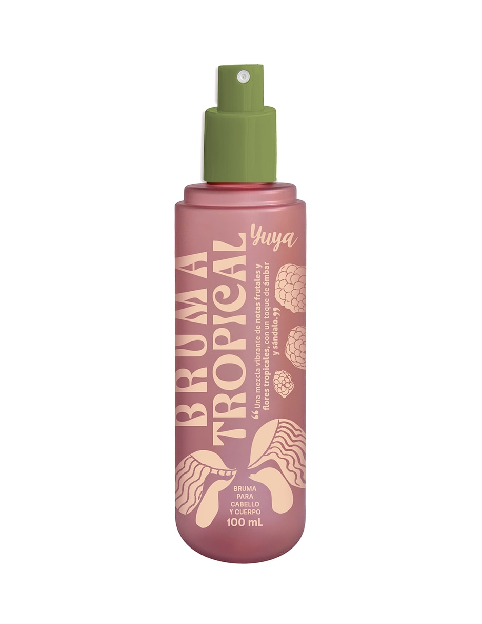 Body mist para mujer 5