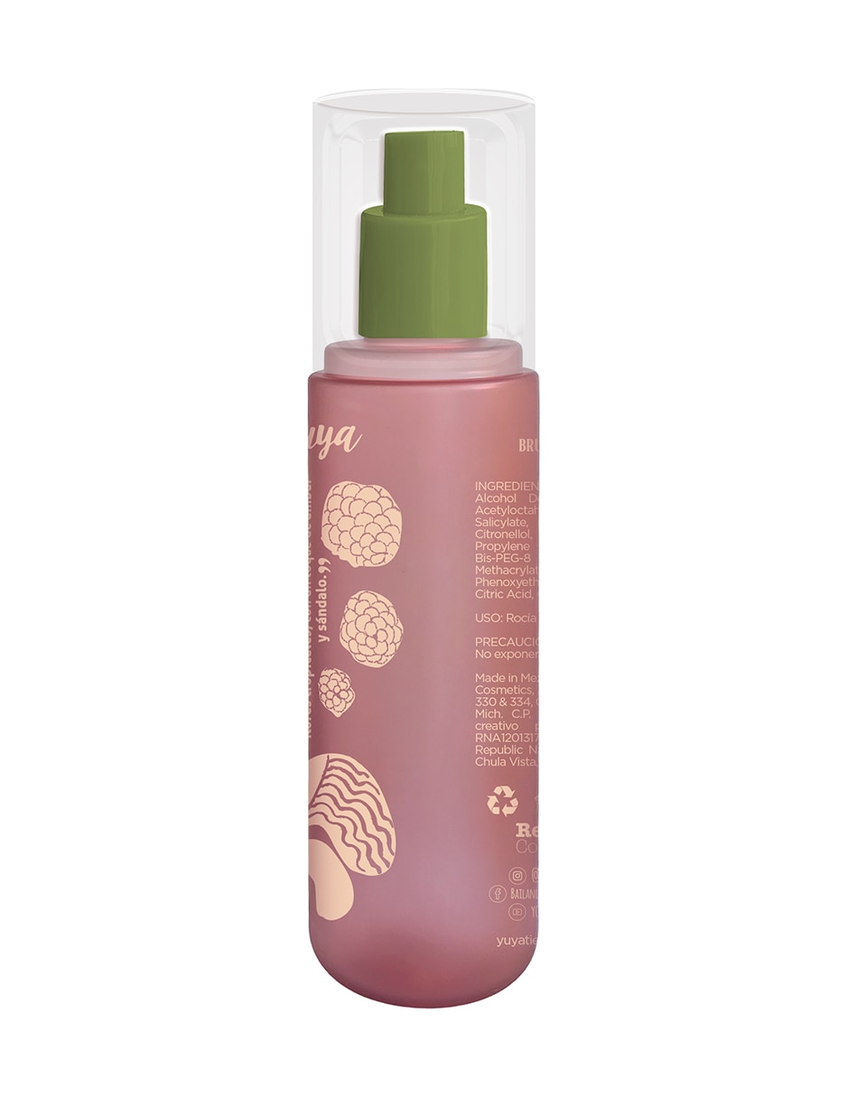 Body mist para mujer 2