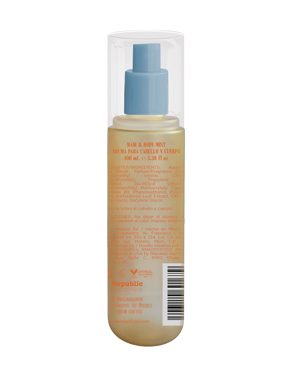 Body mist Bath & Body para mujer 3