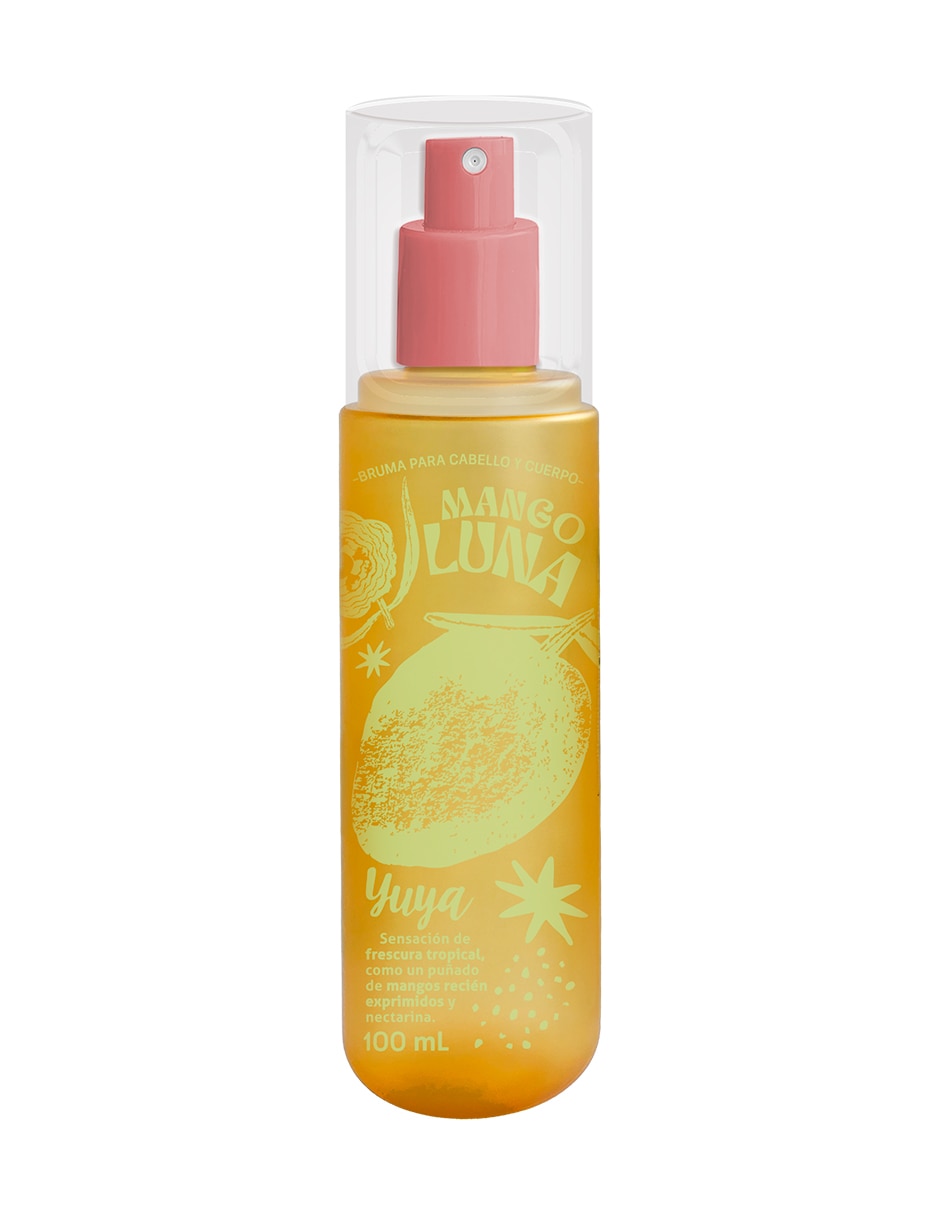 Body mist para mujer 1