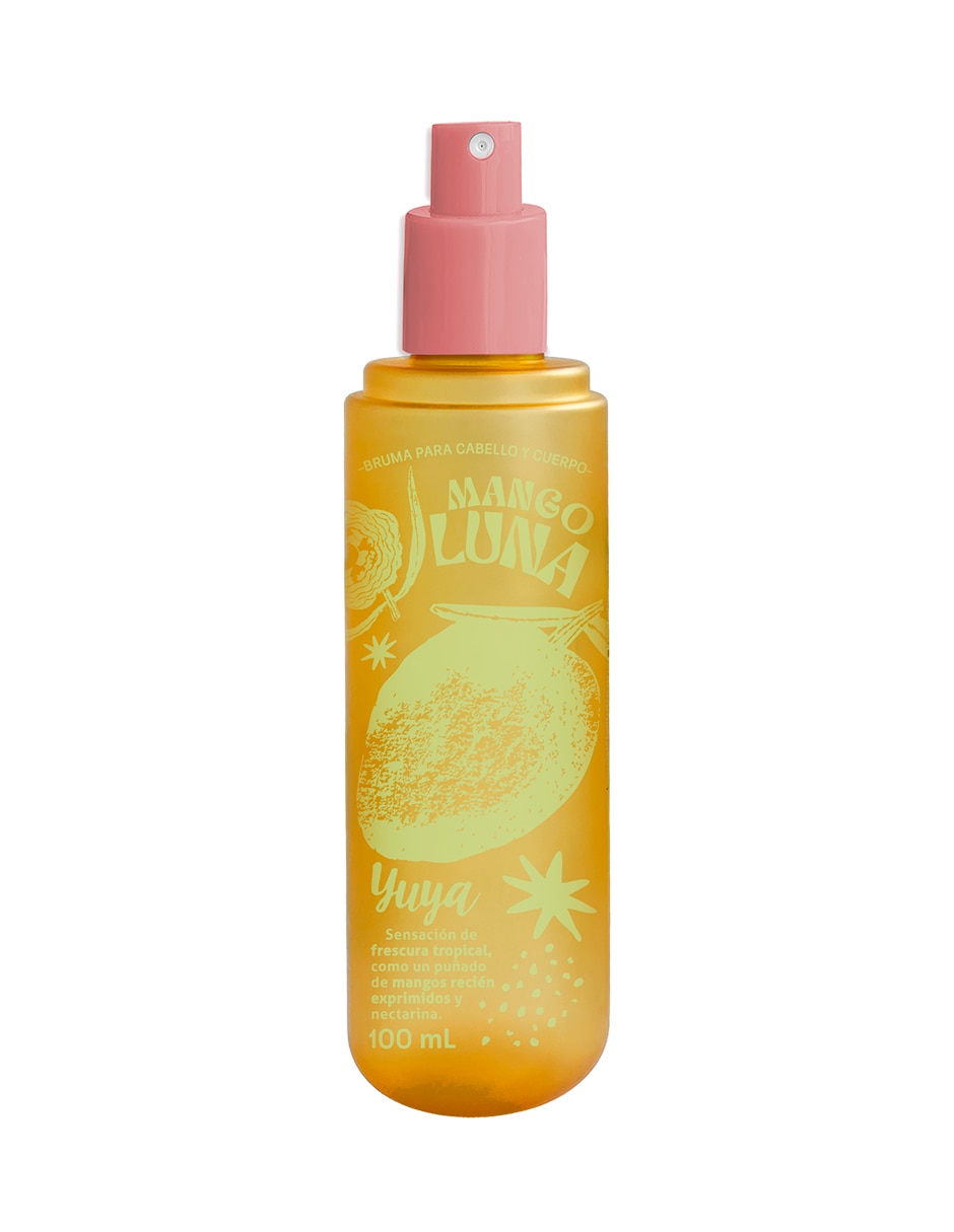 Body mist para mujer 5