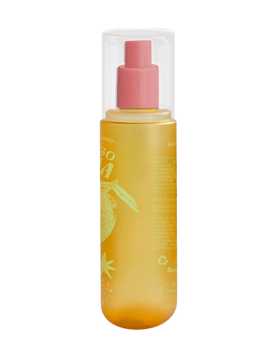 Body mist para mujer 2
