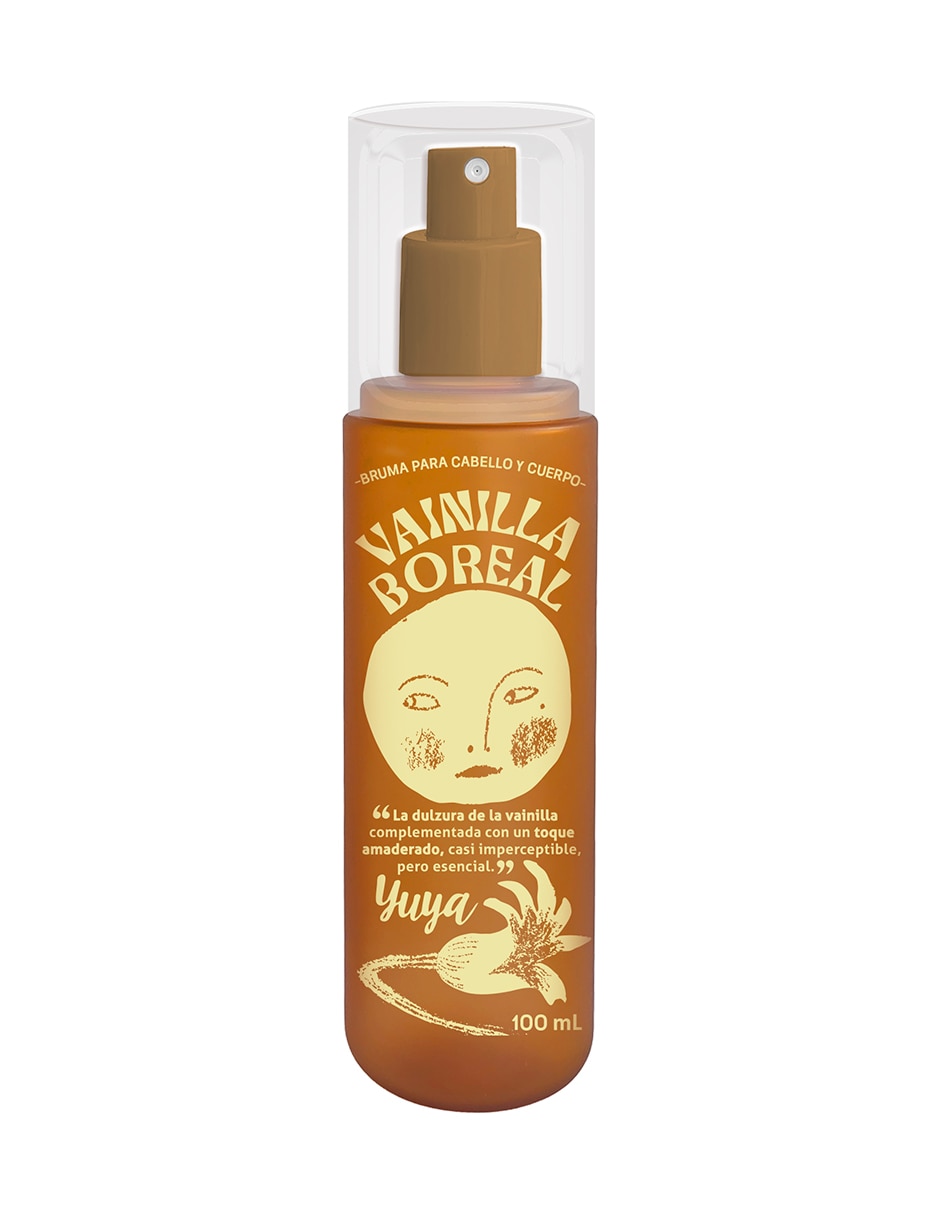 Body mist para mujer 1