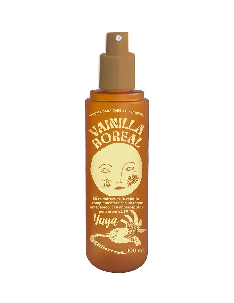 Body mist para mujer 5