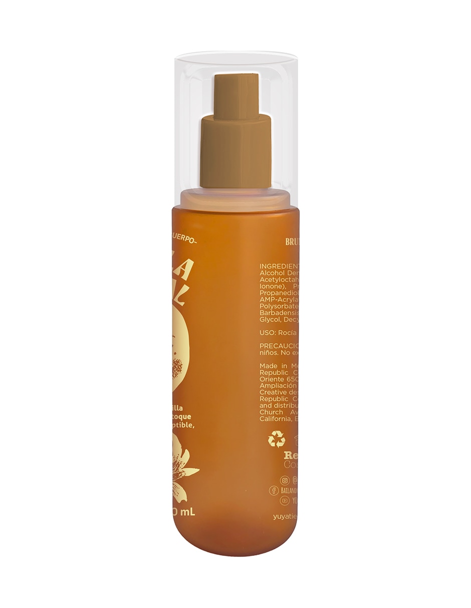 Body mist para mujer 2