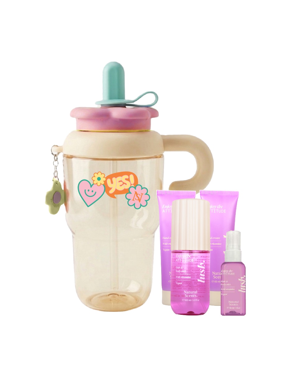 Set Parfum Attitude para mujer Set Parfum Attitude para mujer