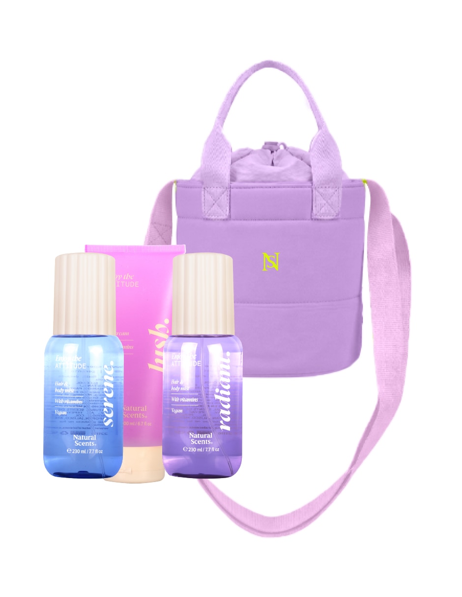 Kit Parfum Attitude para mujer