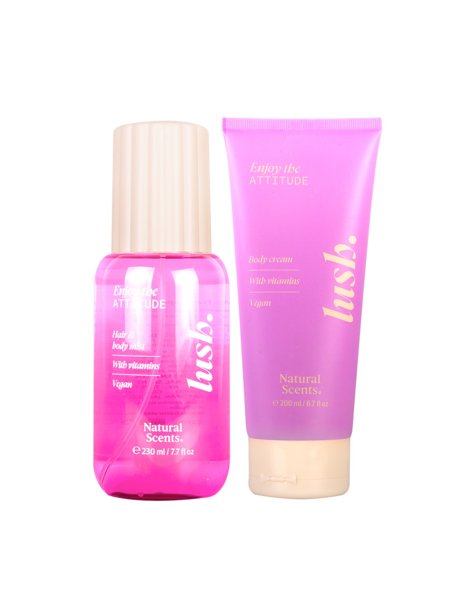Set Parfum Attitude para mujer 2