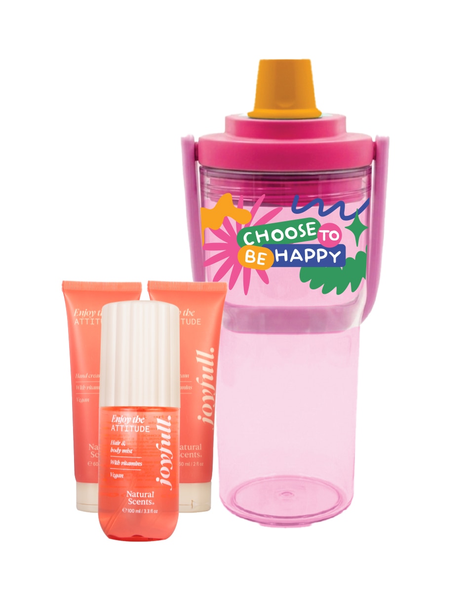 Set Parfum Attitude para mujer
