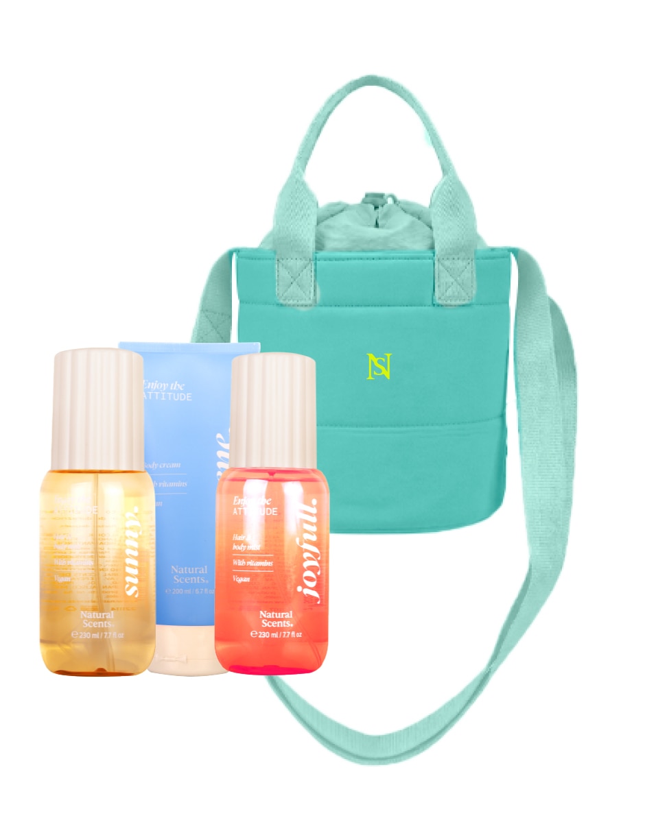 Set Parfum ATTITUDE para mujer