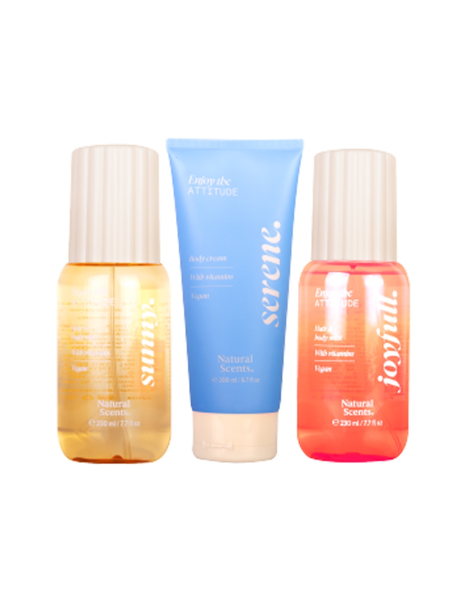 Set Parfum ATTITUDE para mujer 2