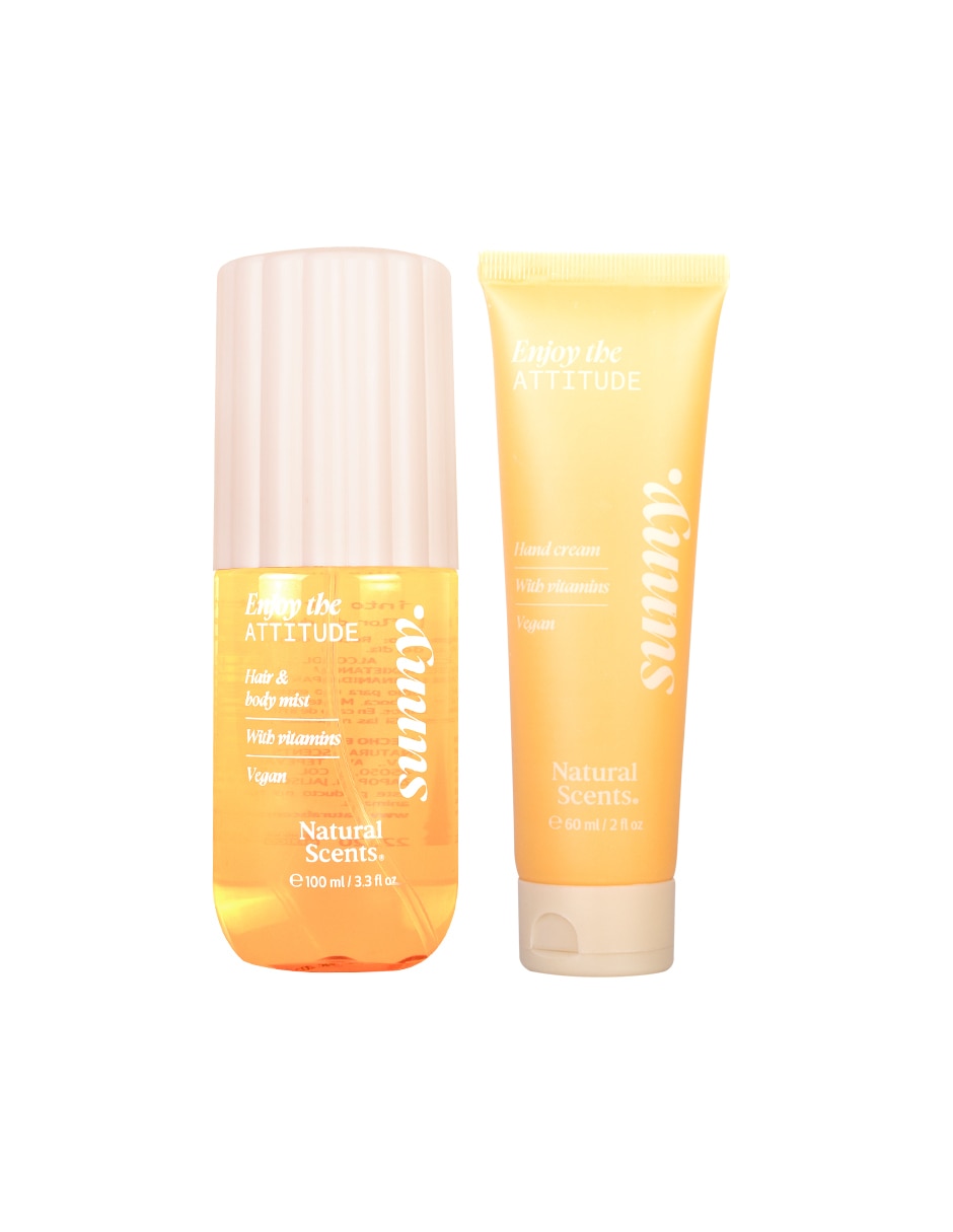 Set Parfum Attitude para mujer 2