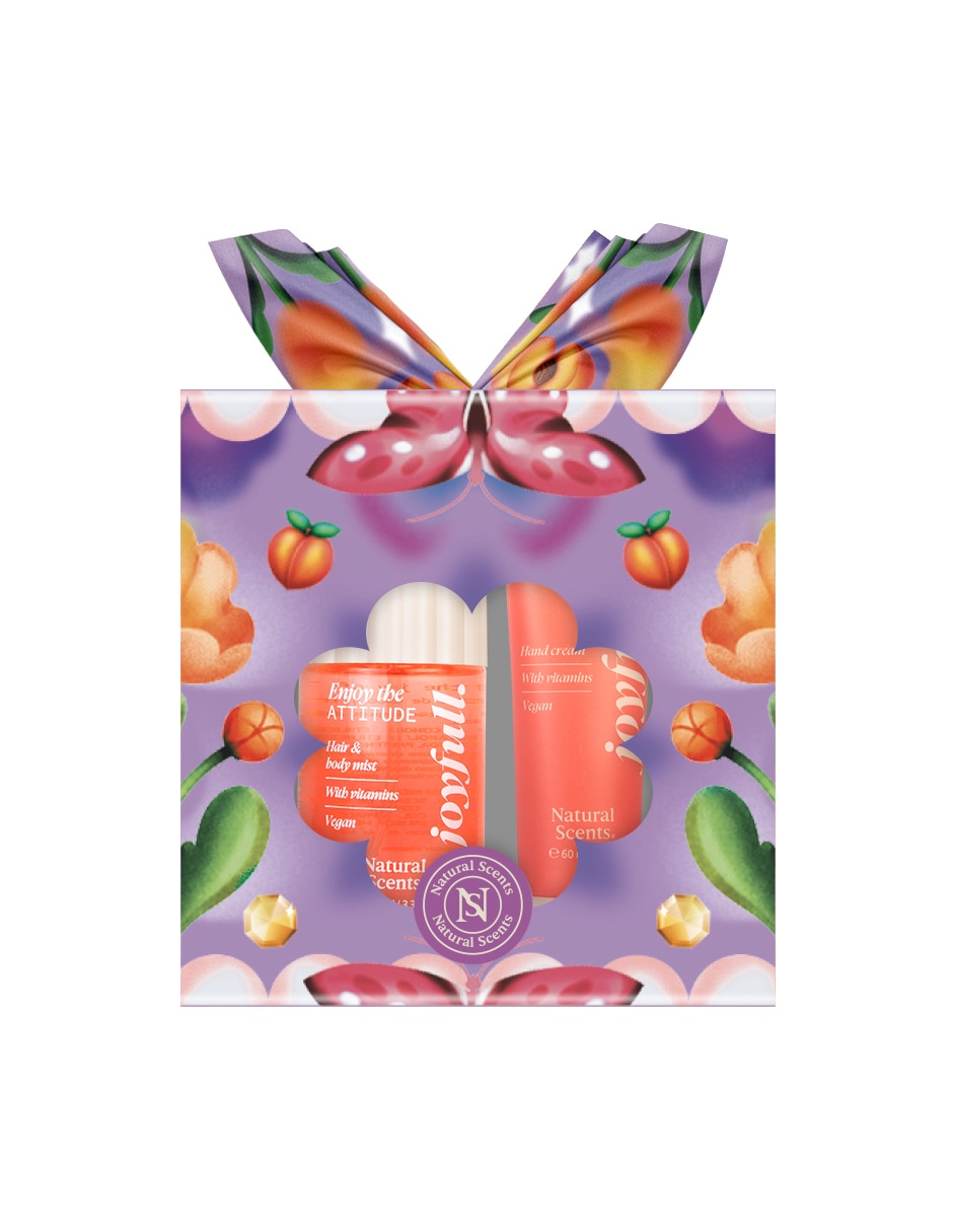 Set Parfum Attitude para mujer Set Parfum Attitude para mujer