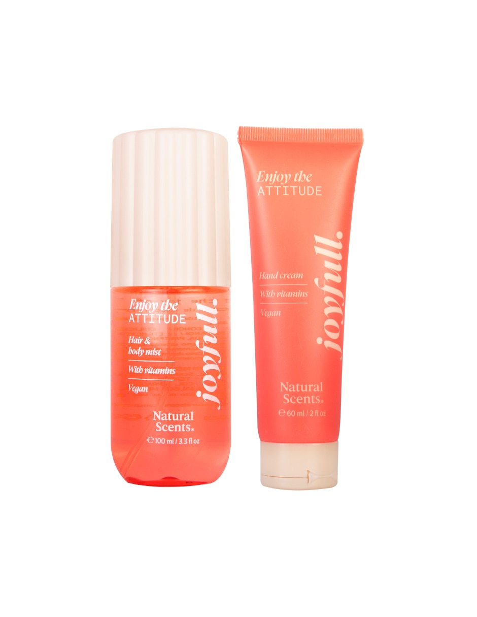 Set Parfum Attitude para mujer 2