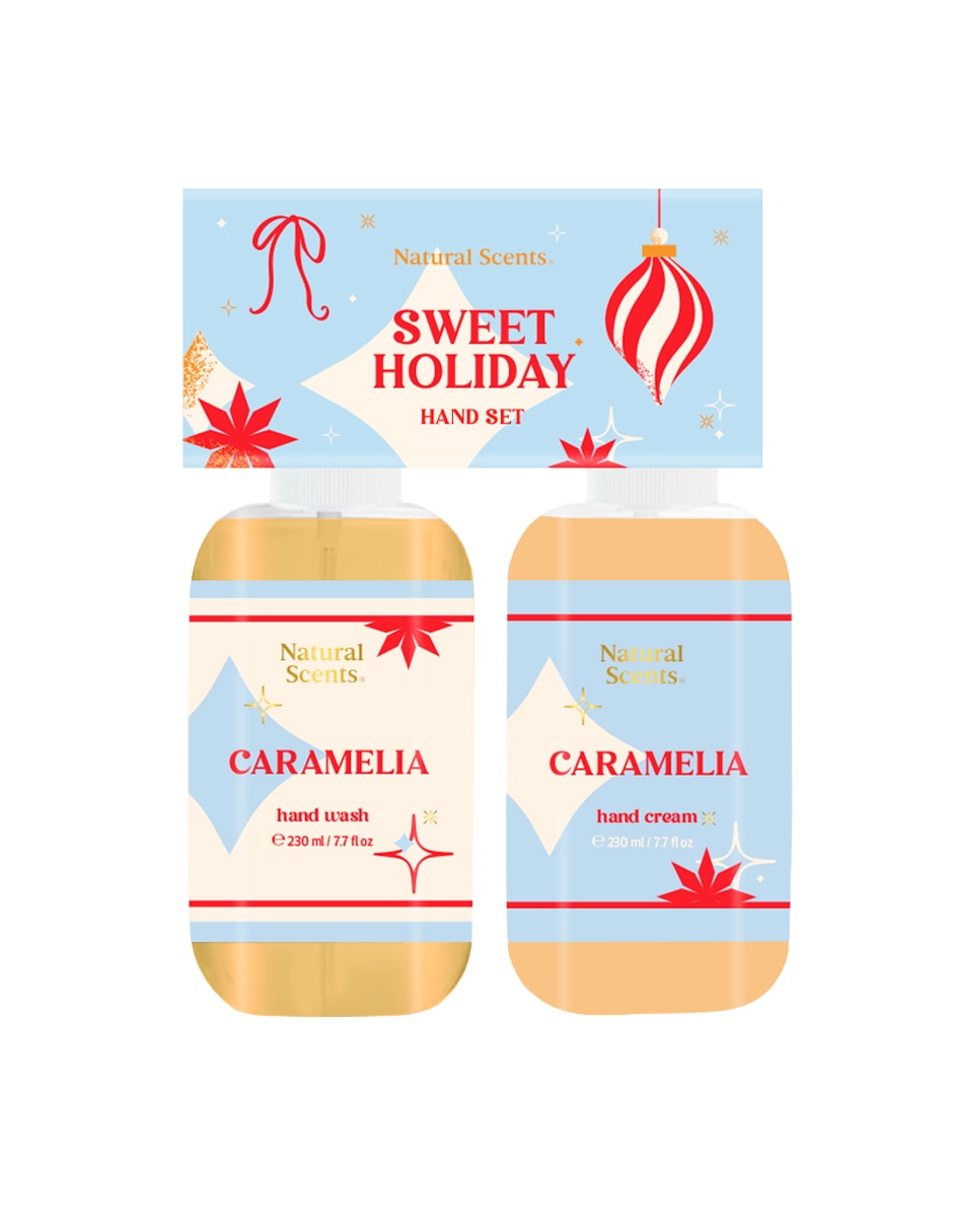 Set Parfum Sweet Holiday para mujer