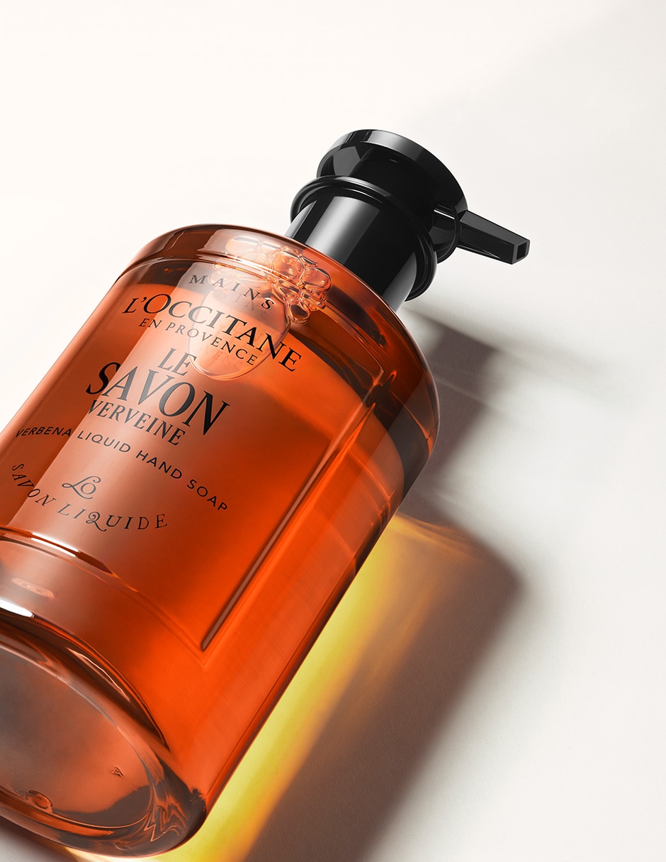 Jabón líquido Shea Verbena Liquid Soap 3