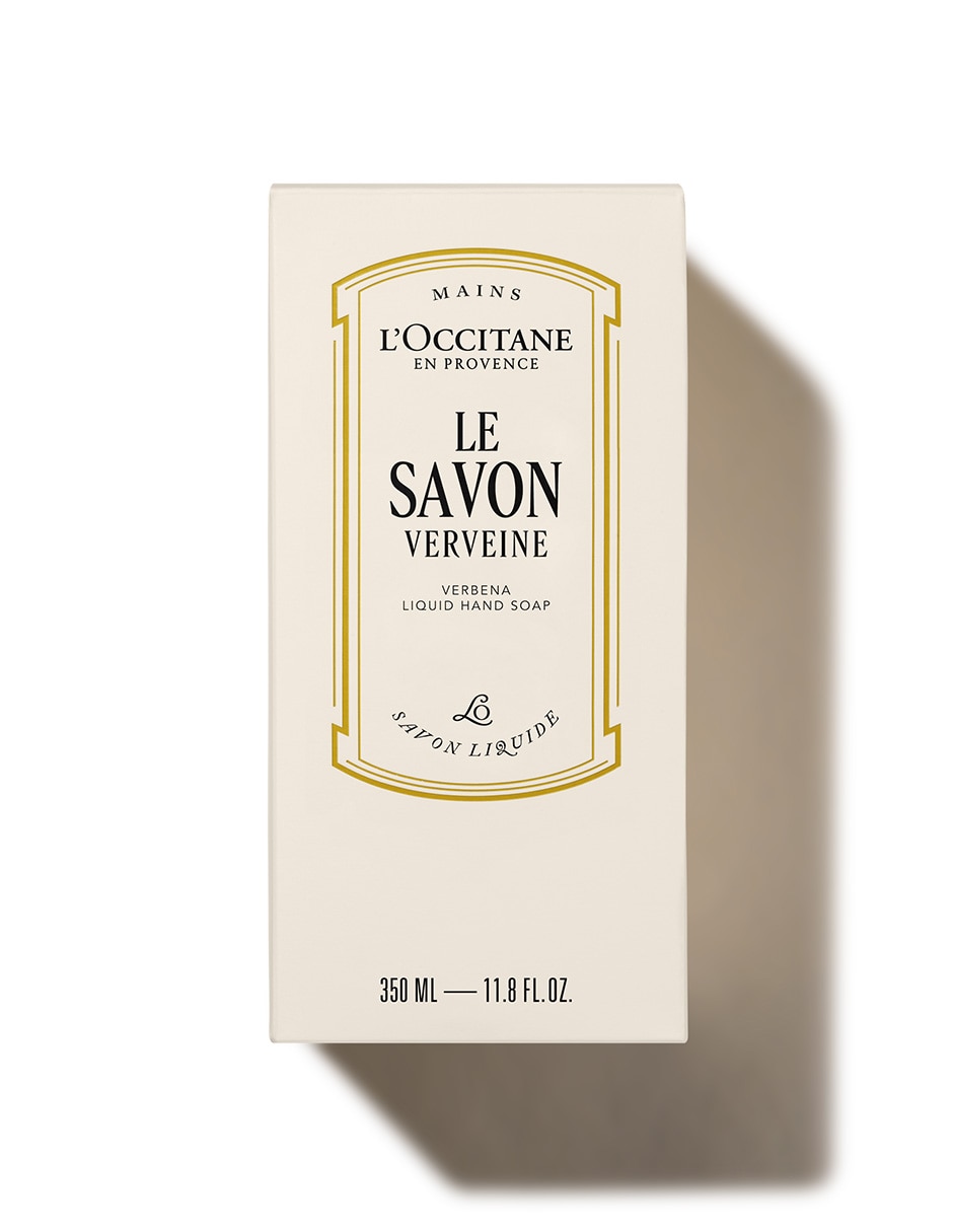 Jabón líquido Shea Verbena Liquid Soap 2