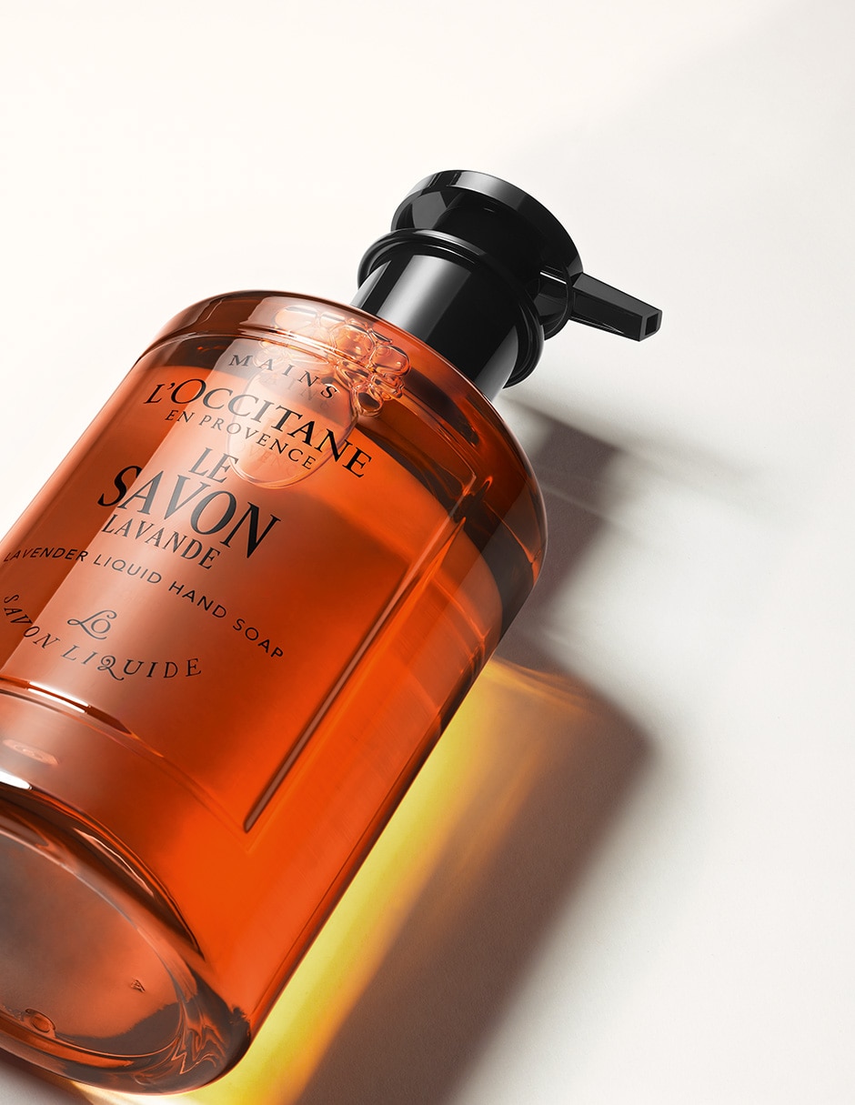 Jabón líquido Shea Lavender Liquid Soap 2