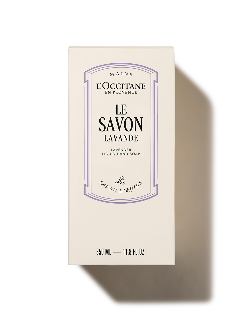 Jabón líquido Shea Lavender Liquid Soap 3